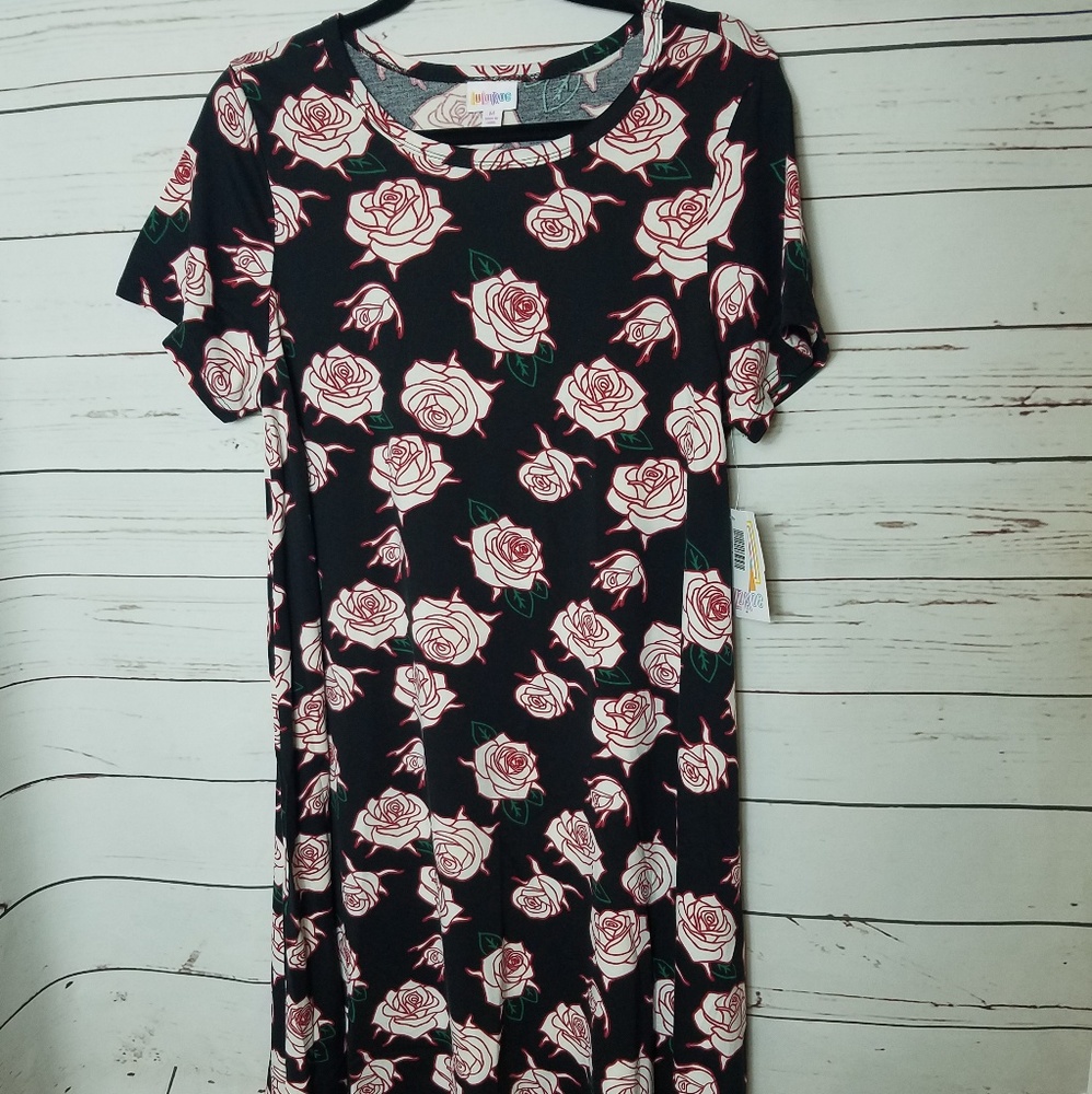 UNICORN Lularoe Medium Carly - BNWT
